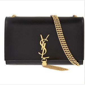 YSL Kate Tassel Bag!